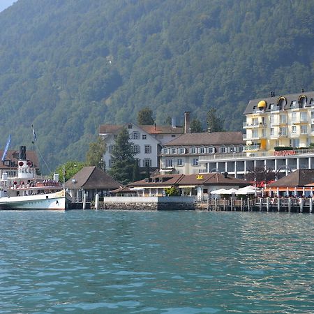 Seehotel Riviera At Lake Lucerne Gersau Εξωτερικό φωτογραφία
