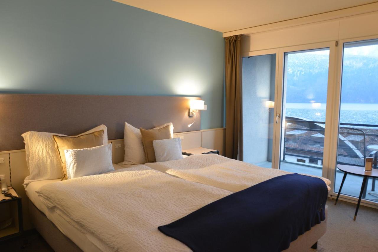 Seehotel Riviera At Lake Lucerne Gersau Εξωτερικό φωτογραφία