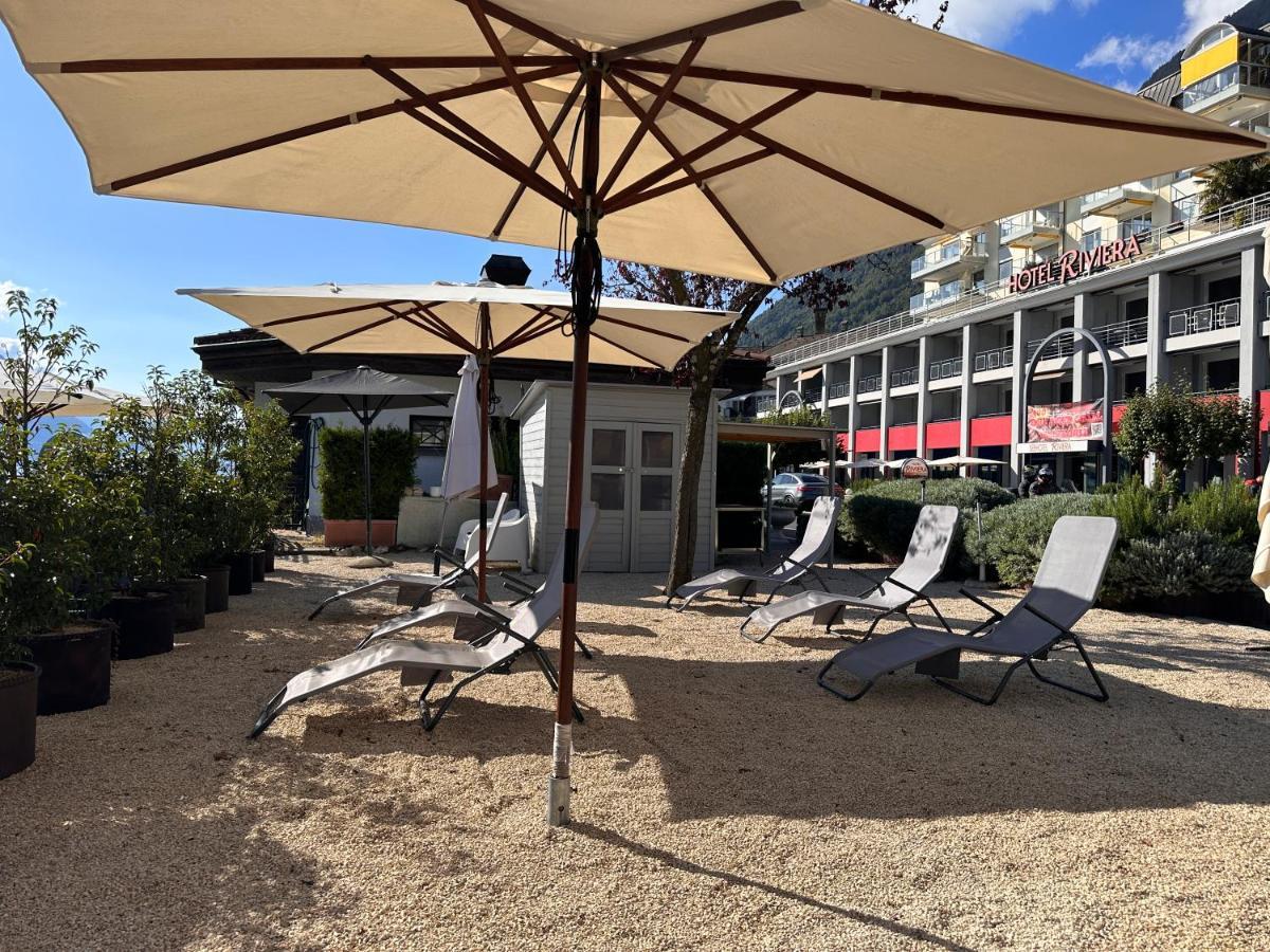 Seehotel Riviera At Lake Lucerne Gersau Εξωτερικό φωτογραφία