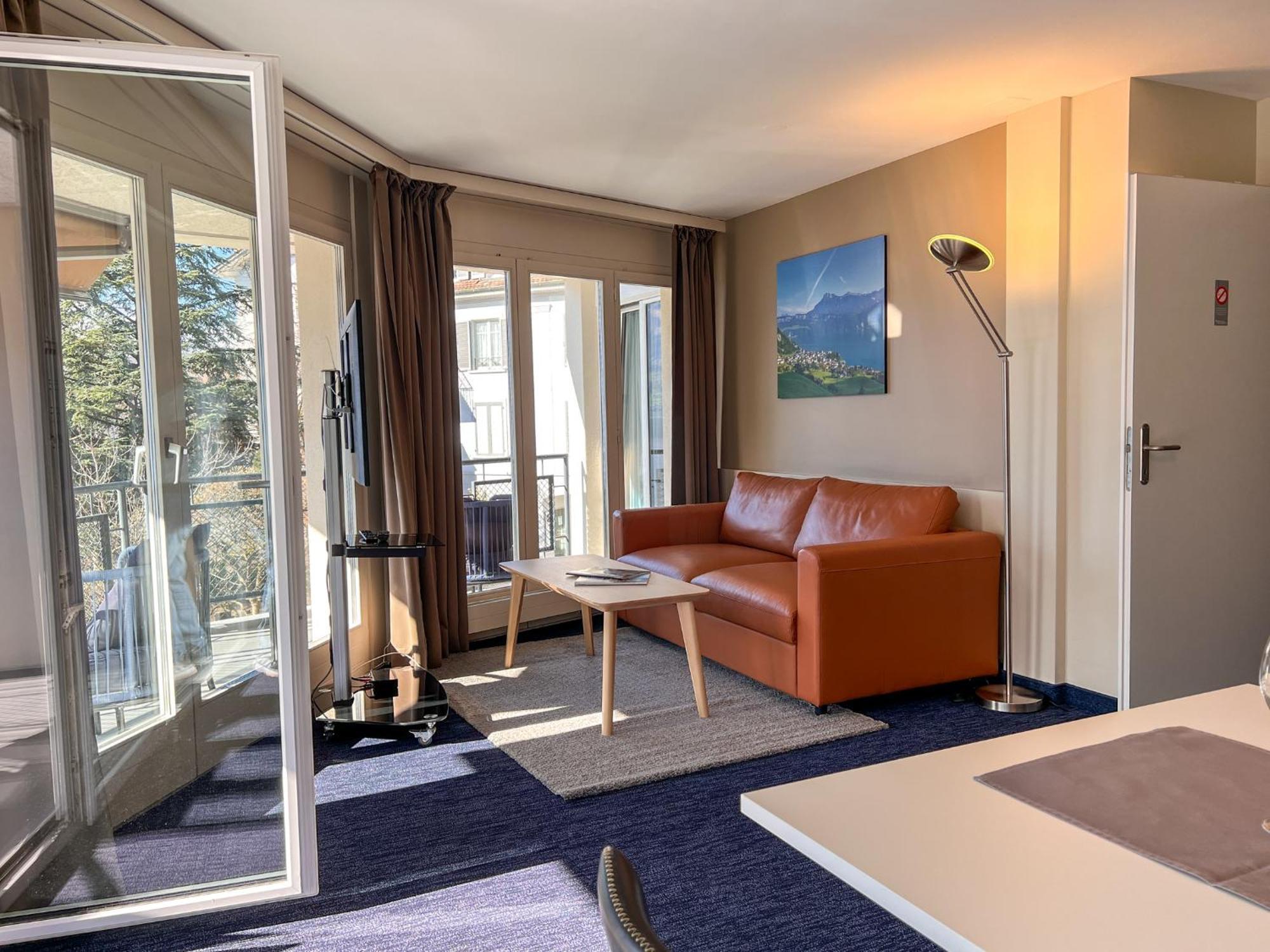Seehotel Riviera At Lake Lucerne Gersau Εξωτερικό φωτογραφία
