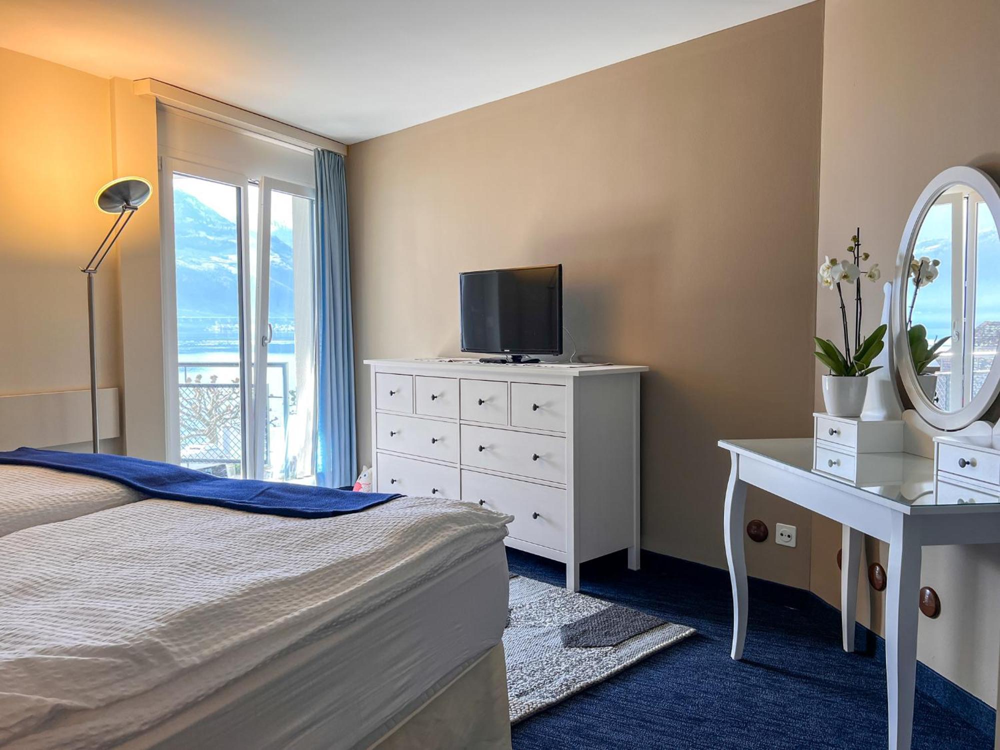 Seehotel Riviera At Lake Lucerne Gersau Εξωτερικό φωτογραφία