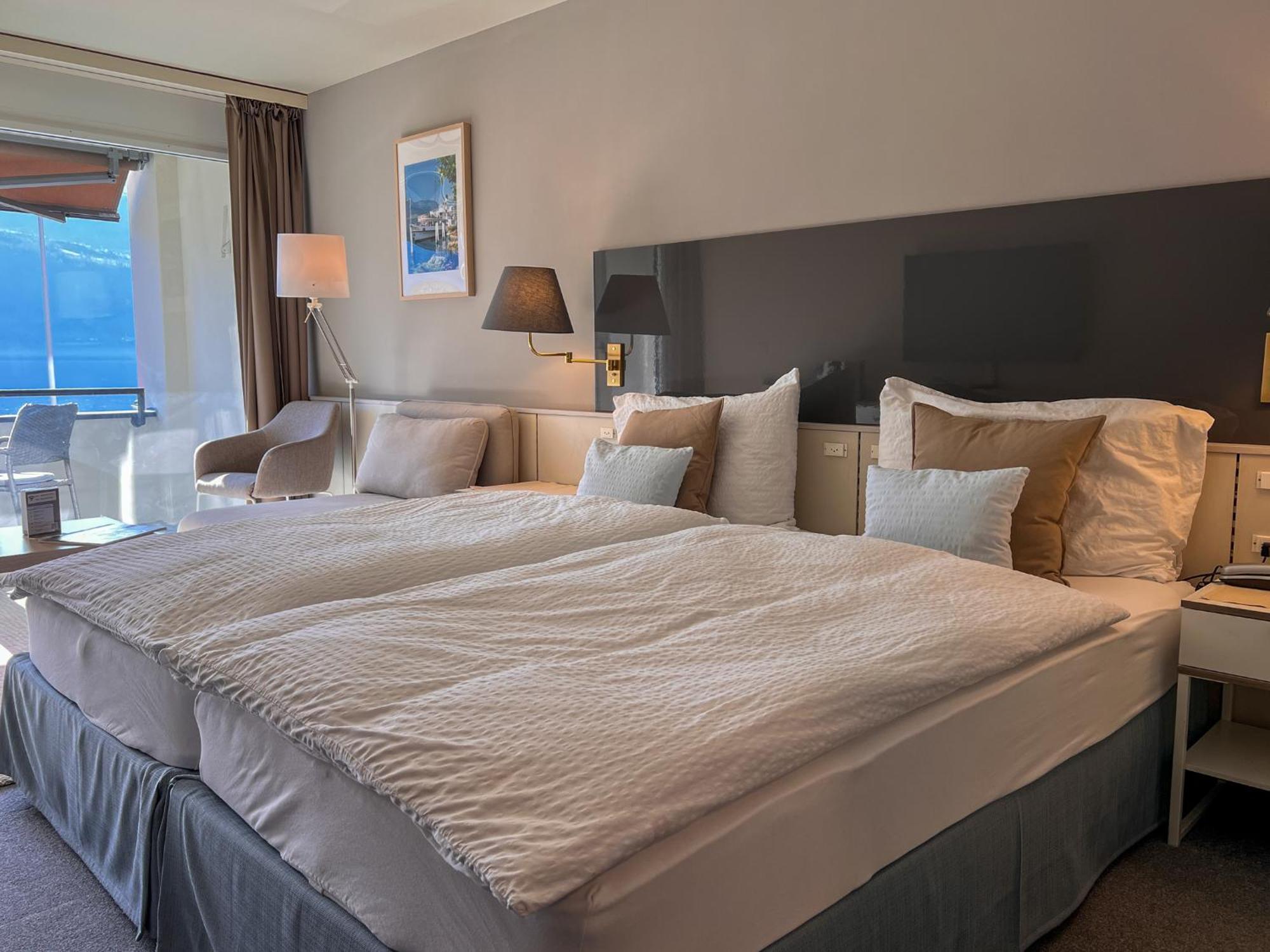 Seehotel Riviera At Lake Lucerne Gersau Εξωτερικό φωτογραφία