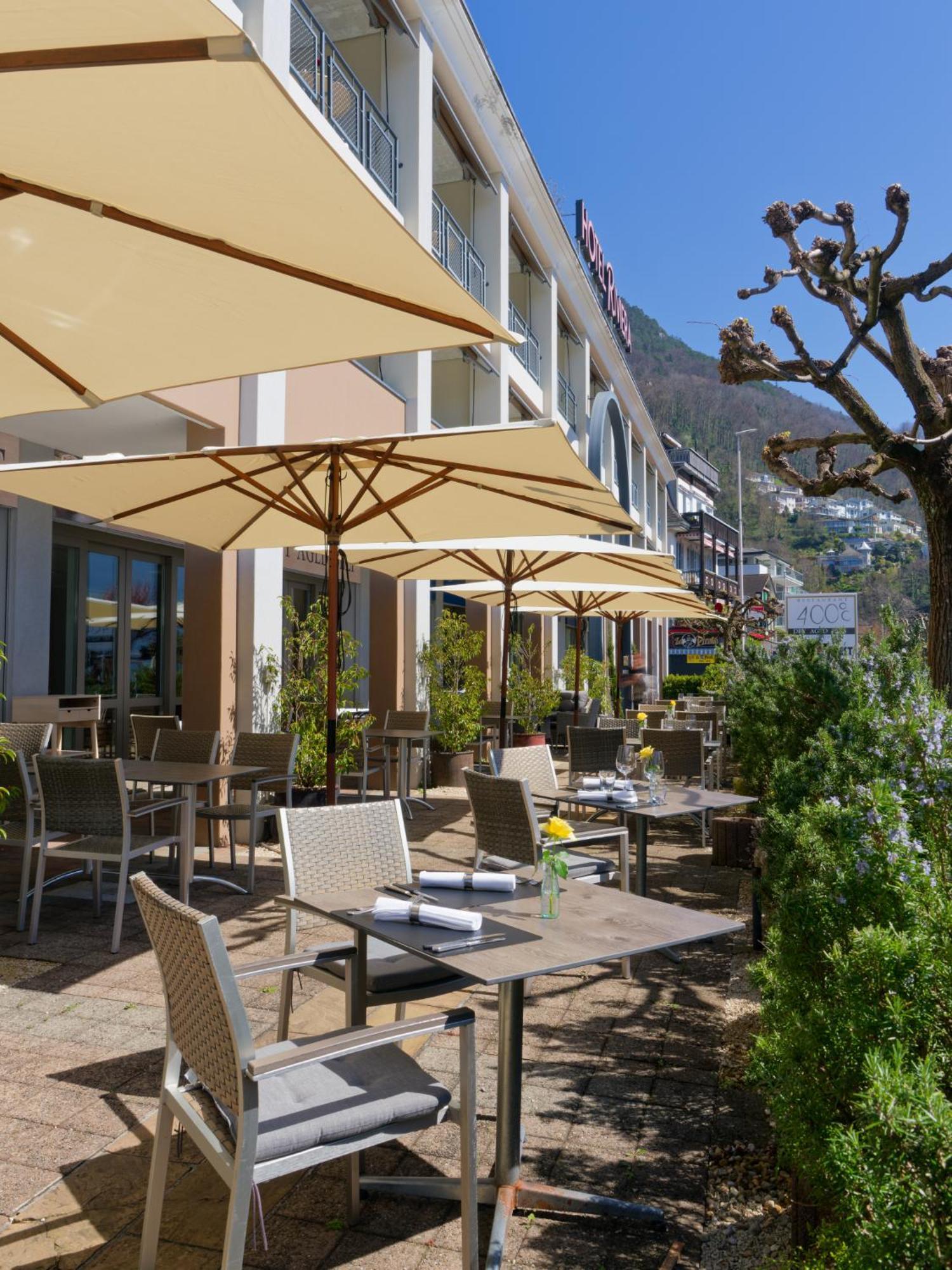 Seehotel Riviera At Lake Lucerne Gersau Εξωτερικό φωτογραφία