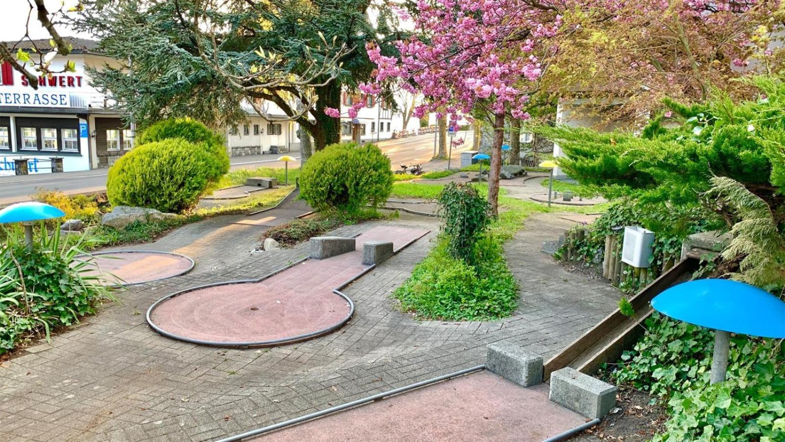Seehotel Riviera At Lake Lucerne Gersau Εξωτερικό φωτογραφία